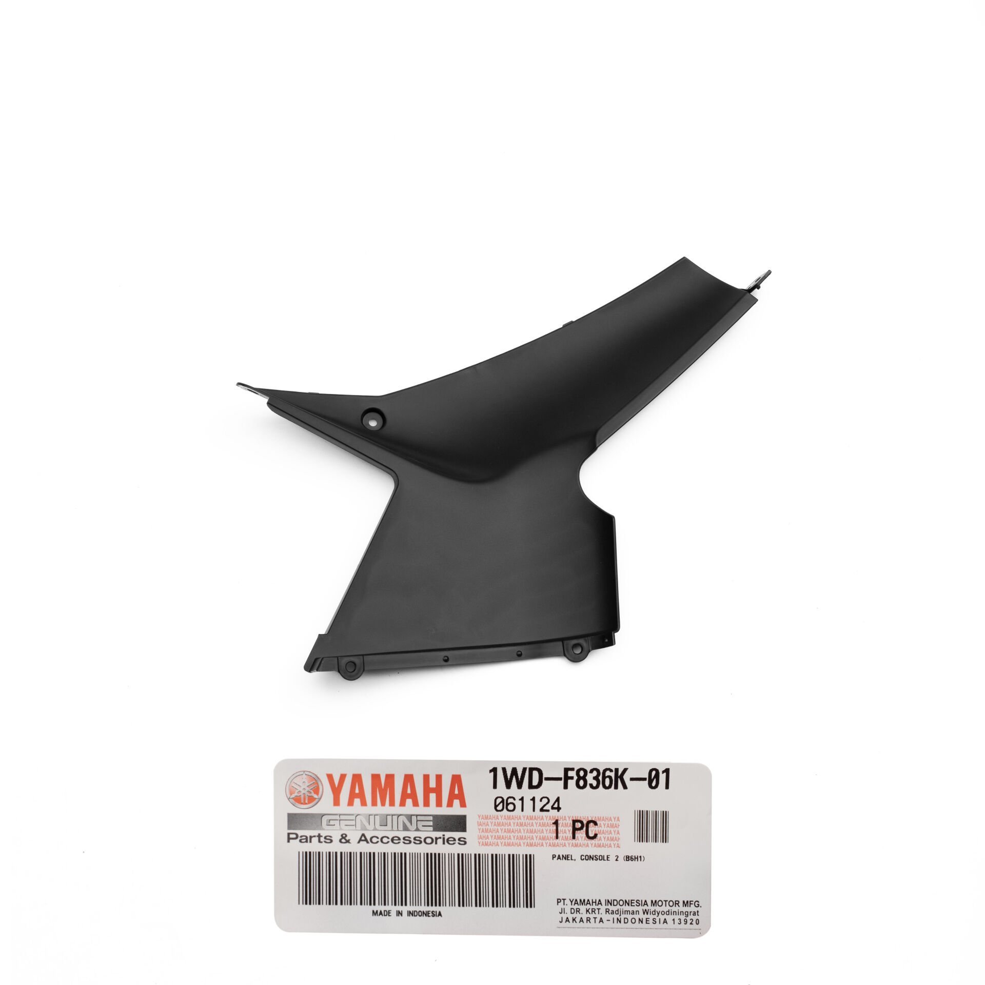 Yamaha R25 Sol İç Panel 2015-2018