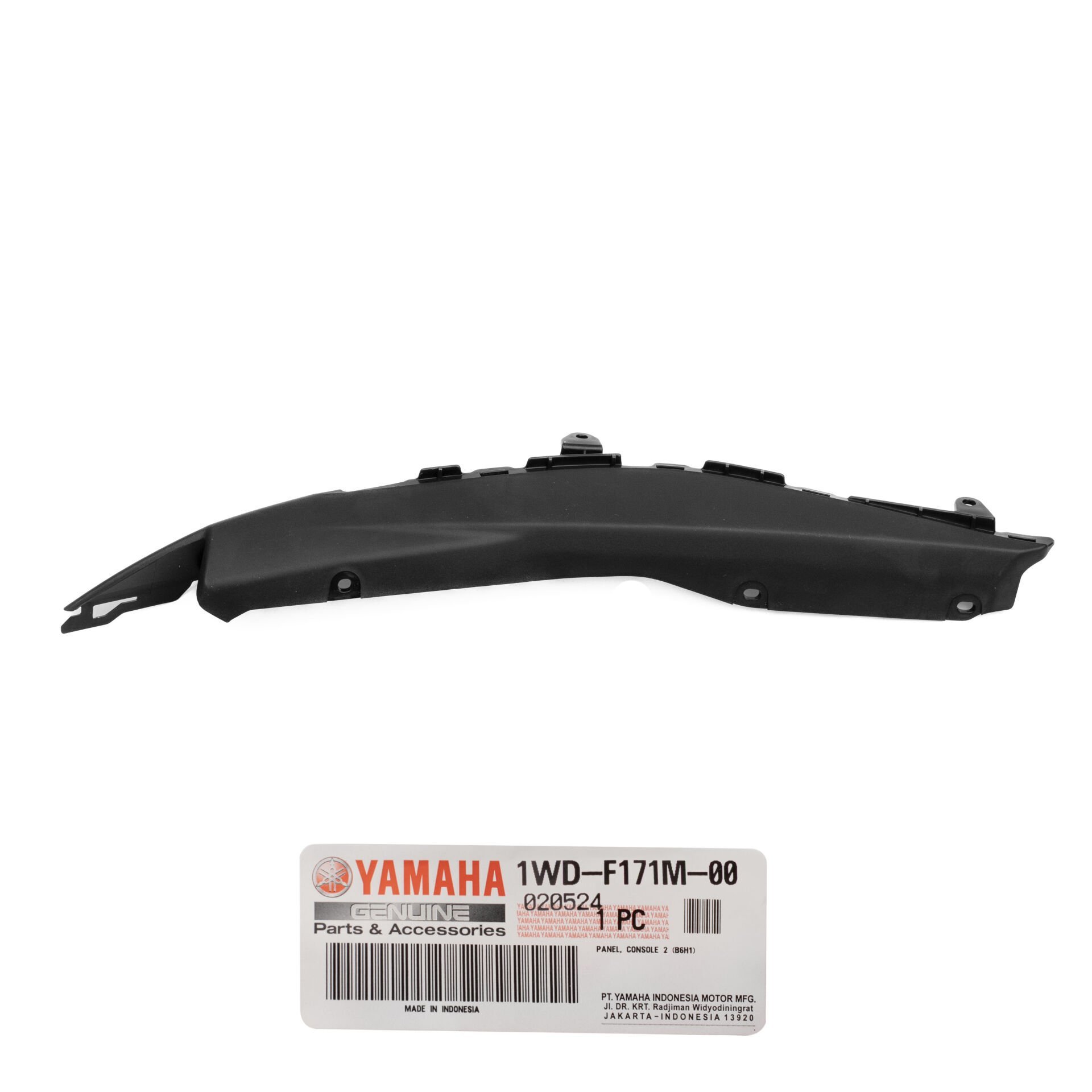 Yamaha R25 Sağ Kuyruk İç Kapak 2015-2024