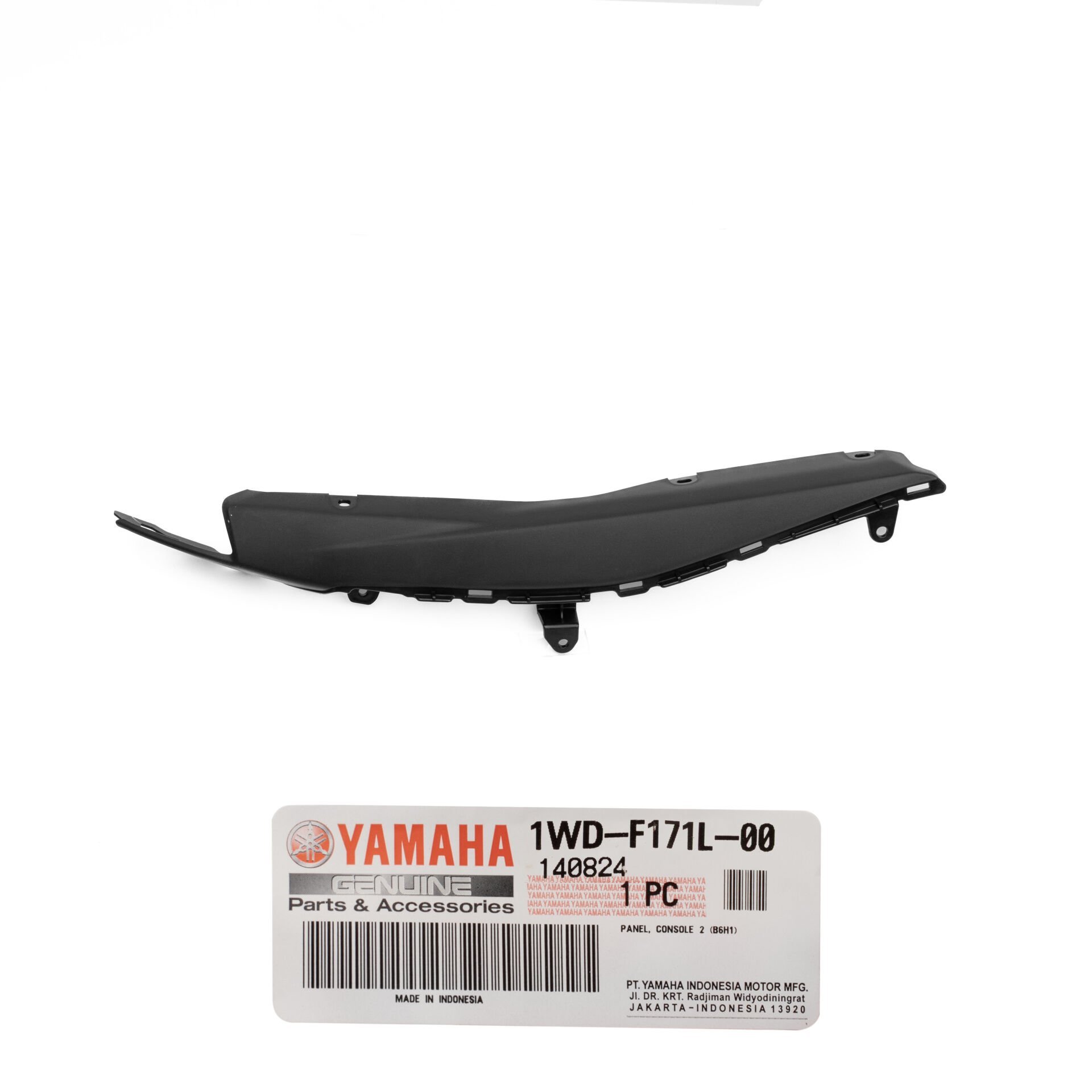 Yamaha R25 Sol Kuyruk İç Kapak 2015-2024