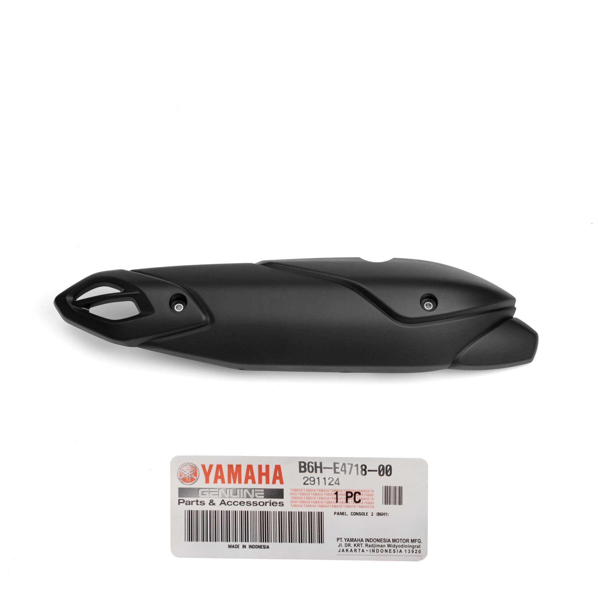 Yamaha Nmax 125 Nmax 155 Egzoz Koruma Kapağı  2021-2024