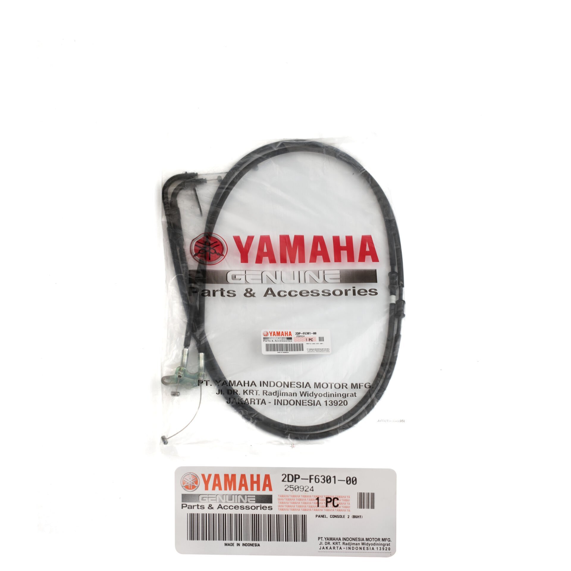 Yamaha Nmax 125 Nmax 155 Gaz Teli Seti 2015-2020