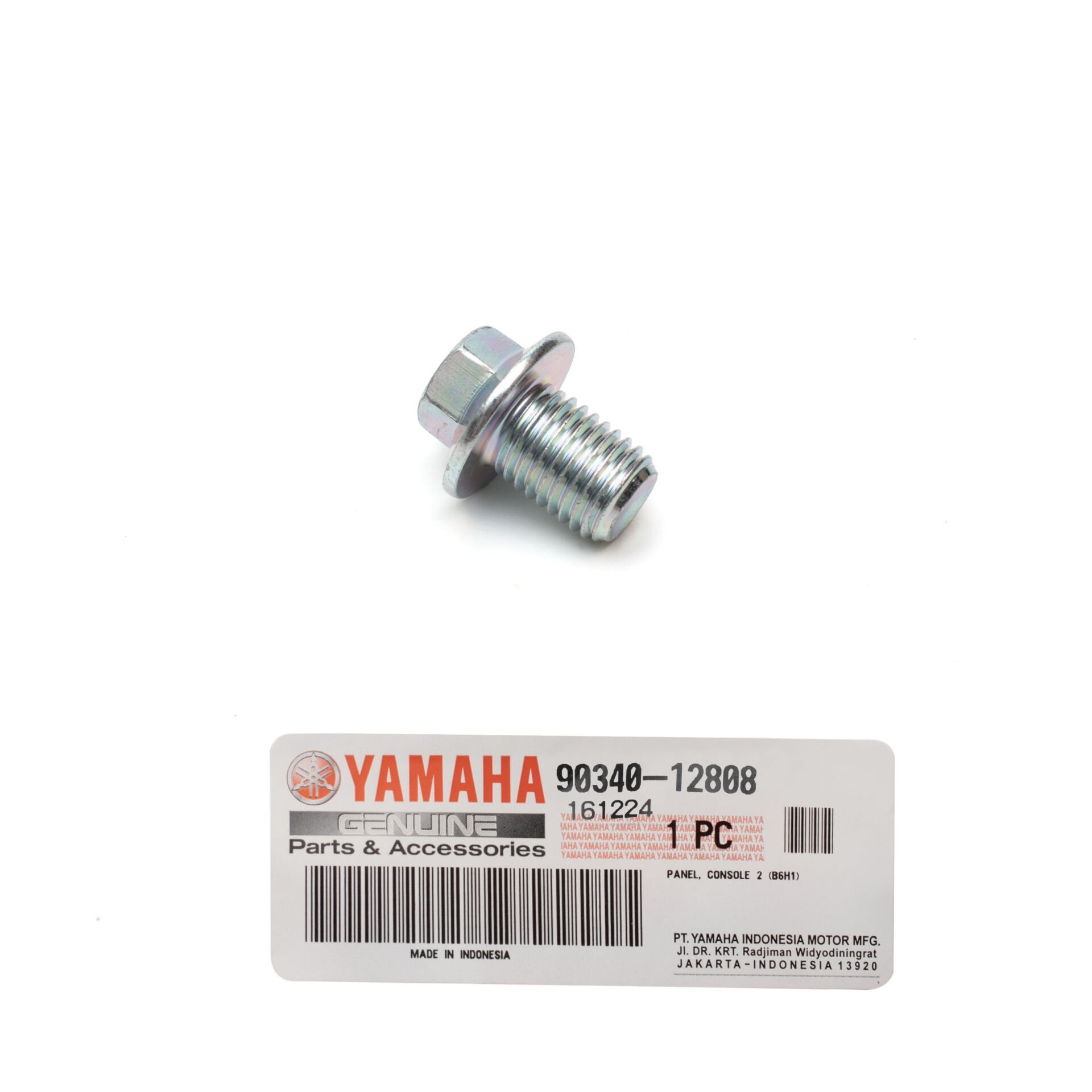 Yamaha Xmax/Nmax/R25/MT25 Yağ Boşaltma Tapası