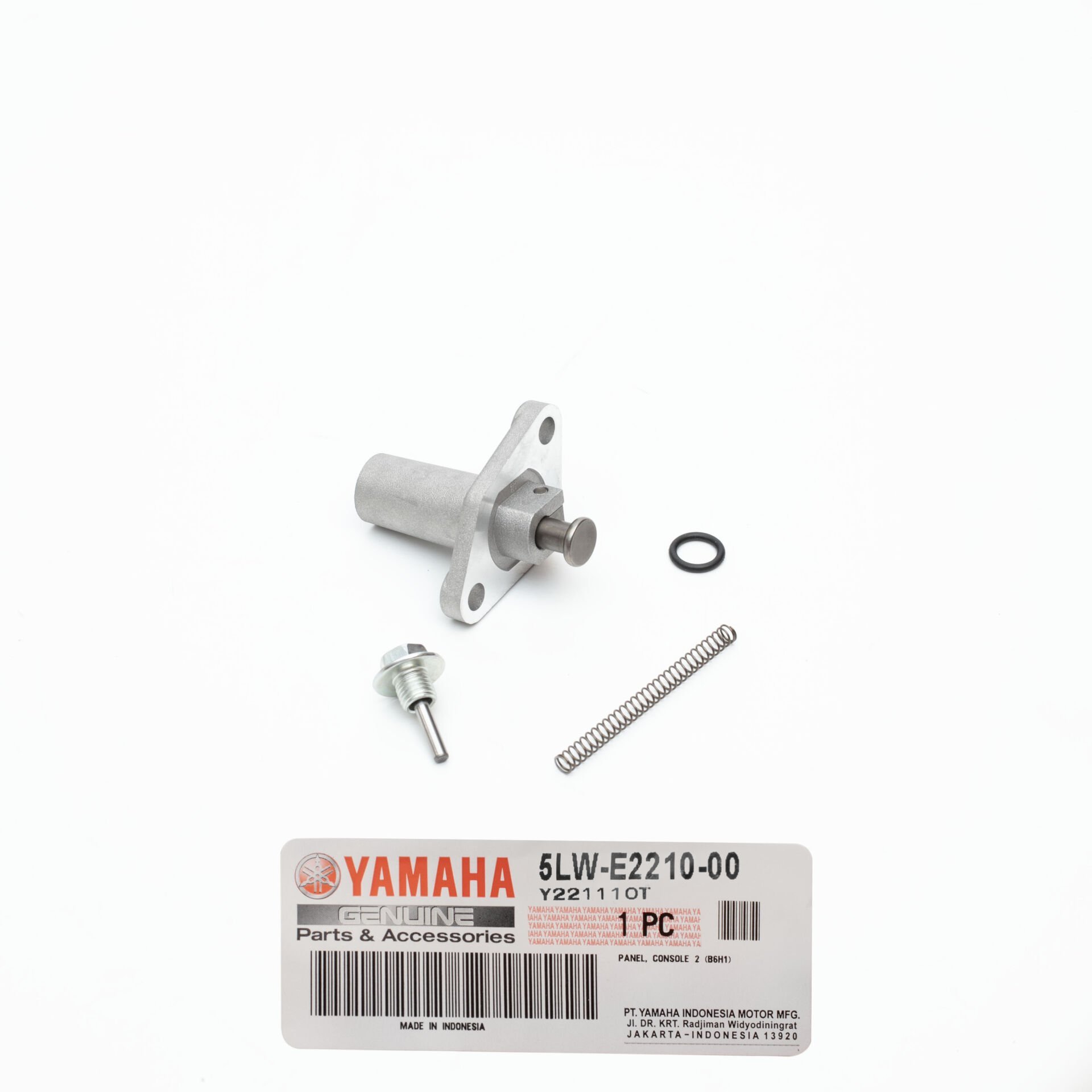 Yamaha R25 Mt25 Eksantrik Gergi Otomatiği