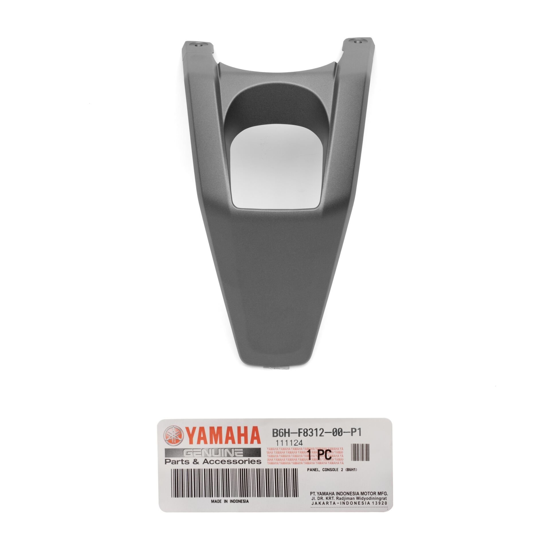 Yamaha Nmax 125 Nmax 155 Kontak Çerçeve 2021-2024