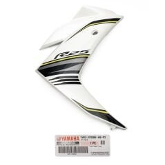Yamaha R25 Ön Sağ Yan Grenaj Beyaz 2015-2018
