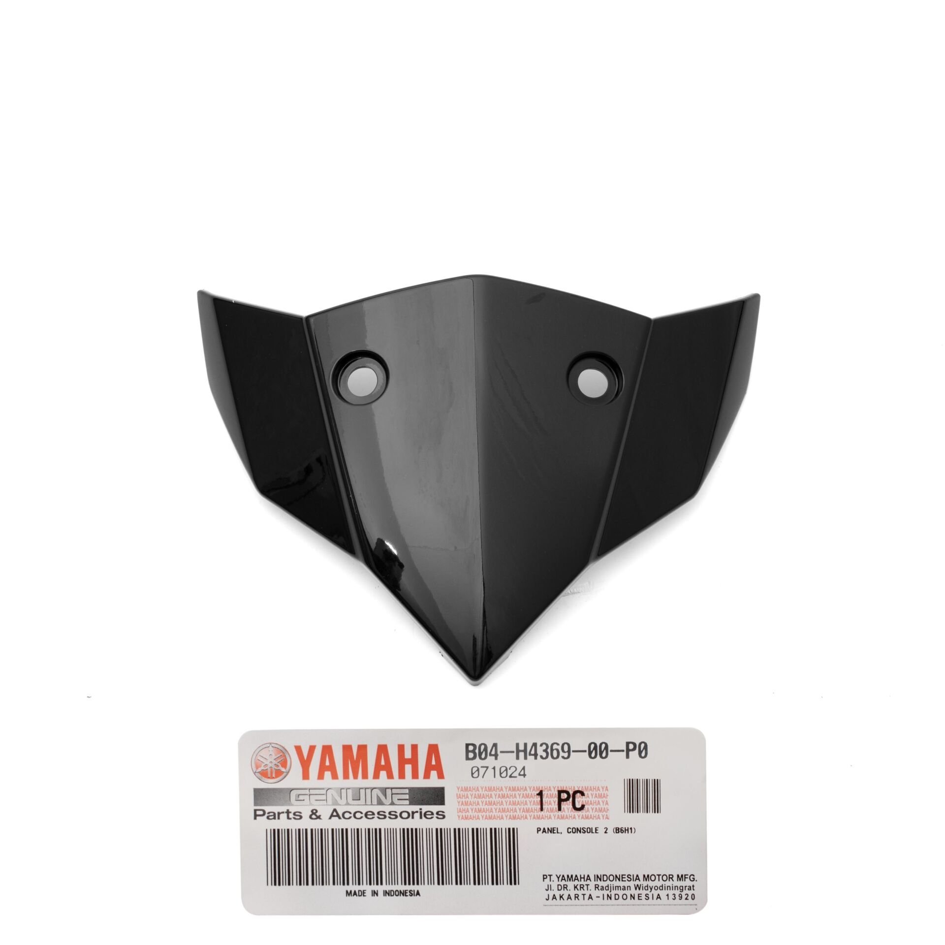 Yamaha Mt25 Orjinal Ön Siperlik Cam 2015-2018